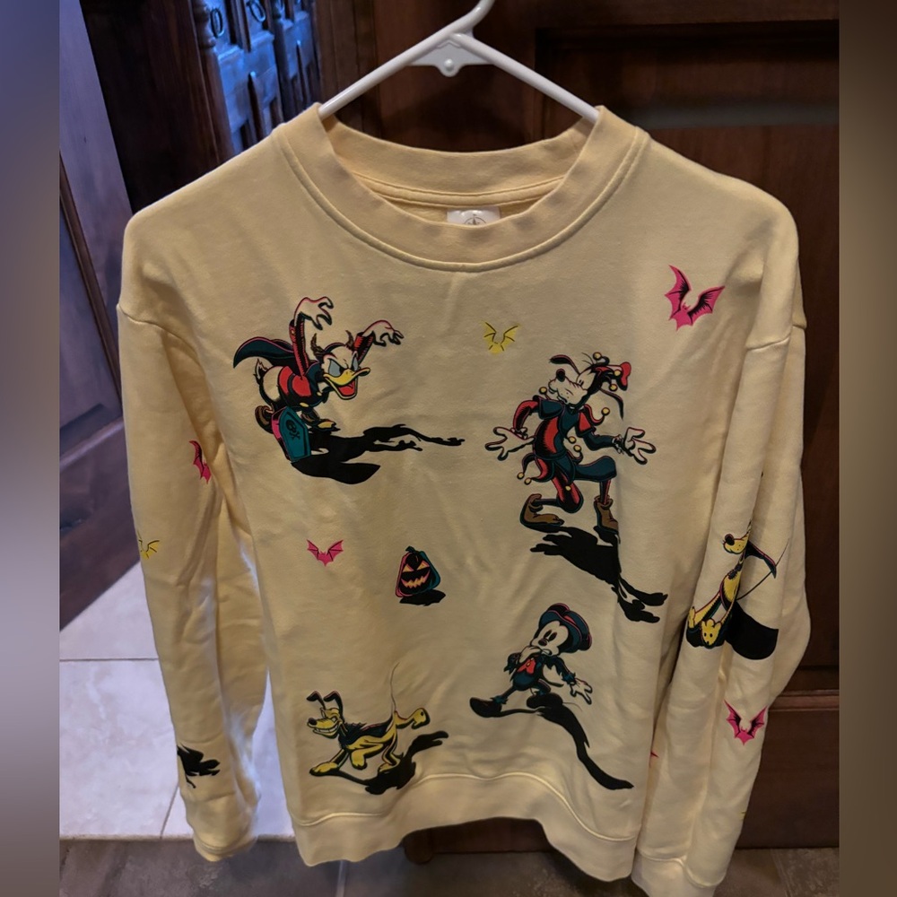 Disneyland Halloween Sweatshirt
